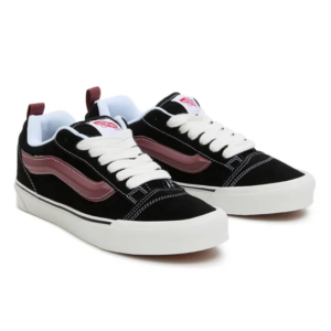 Giay Vans Knu Skool 'Black Port' VN0009QC2Q1