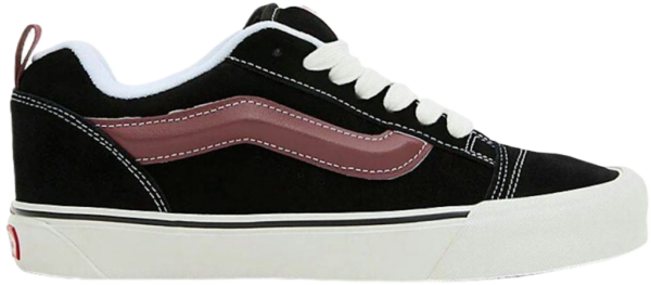Giay Vans Knu Skool 'Black Port' VN0009QC2Q1