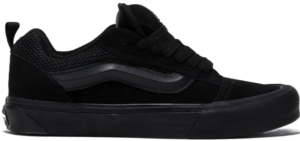 Giay Vans Knu Skool 'Black' VN0009QCBKA