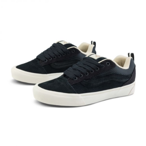 Giay Vans Knu Skool 'Dark Blue' VN0009QCBLA