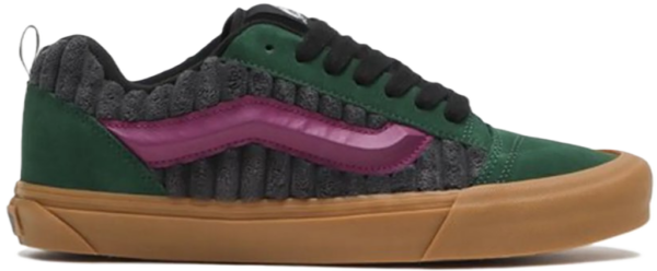 Giay Vans Knu Skool 'Grey Green' VN0009QC6KL