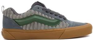 Giay Vans Knu Skool Jumbo Cord 'Grey' VN0009QCDGR