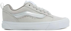 Giay Vans Knu Skool 'Metallic Silver' VN0009QCX1K