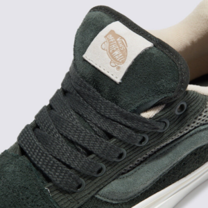 Giay Vans Knu Skool 'Olive' VN0009QCOLV