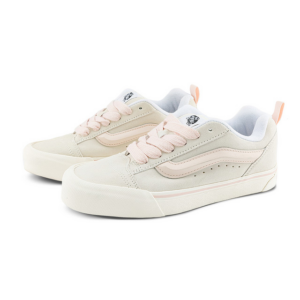 Giay Vans Knu Skool 'Sorbet Pastel Pink' VN0009QCPNK