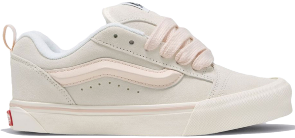 Giay Vans Knu Skool 'Sorbet Pastel Pink' VN0009QCPNK
