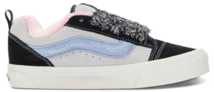 Giay Vans Knu Skool 'White Black Multi' VN0009QCRNC