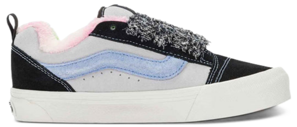 Giay Vans Knu Skool 'White Black Multi' VN0009QCRNC