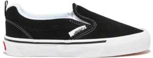 Giay Vans Knu Slip 'Black True White' VN0009QD6BT