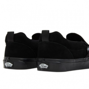 Giay Vans Knu Slip 'Black' VN0009QDBKA