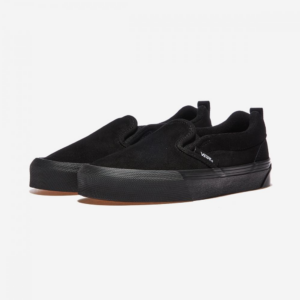 Giay Vans Knu Slip 'Black' VN0009QDBKA