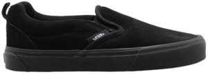 Giay Vans Knu Slip 'Black' VN0009QDBKA