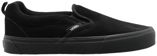 Giay Vans Knu Slip 'Black' VN0009QDBKA