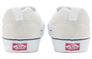 Giay Vans Knu Slip-On 'True White' VN0009QDWC6