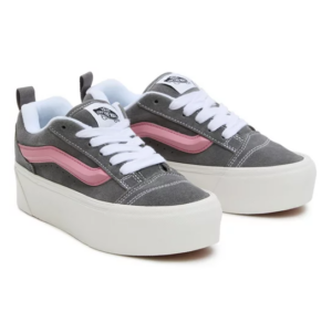 Giay Vans Knu Stack ''Lollipop Grey' VN000CP6GRY