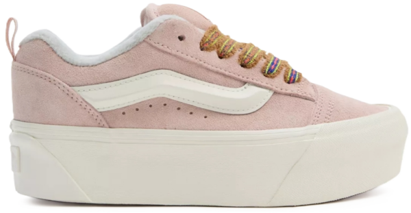 Giay Vans Knu Stack 'Pink' VN000CRSBMC