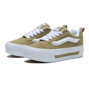 Giay Vans Knu Stack 'Tan White' VN000CP6SQ7