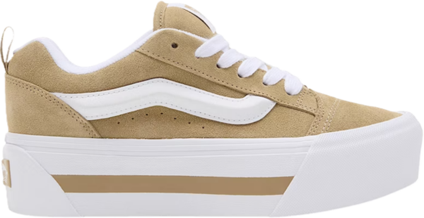 Giay Vans Knu Stack 'Tan White' VN000CP6SQ7