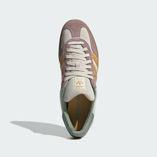 Giay Adidas Gazelle Indoor 'Beige Palm' ID1007
