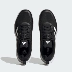 Giay Adidas Tennis Defiant Speed 'Black' ID1507