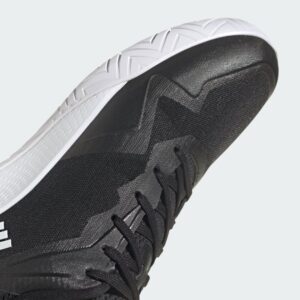 Giay Adidas Tennis Defiant Speed 'Black' ID1507