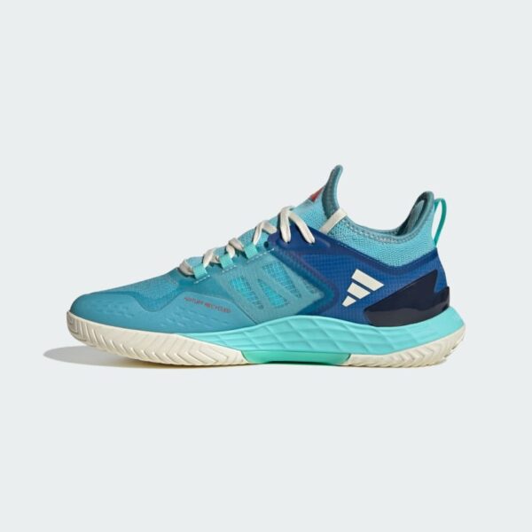 Giay Adidas Tennis Adizero Ubersonic 4.1 'Light Aqua' ID1562