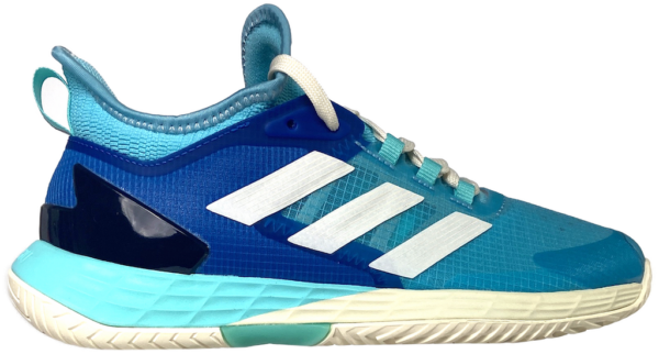 Giay Adidas Tennis Adizero Ubersonic 4.1 'Light Aqua' ID1562