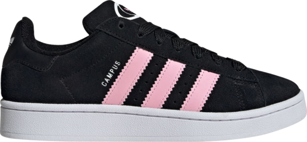 Giay Adidas Campus 00s 'Black True Pink' ID3171