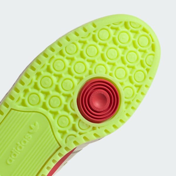 Giay Adidas x The Grinch Forum Low 'Cream White' ID3512