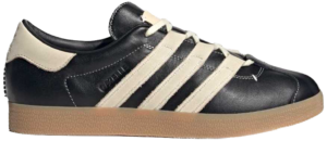Giay Adidas x Foot Industry Gazelle 'Core Black' ID3517