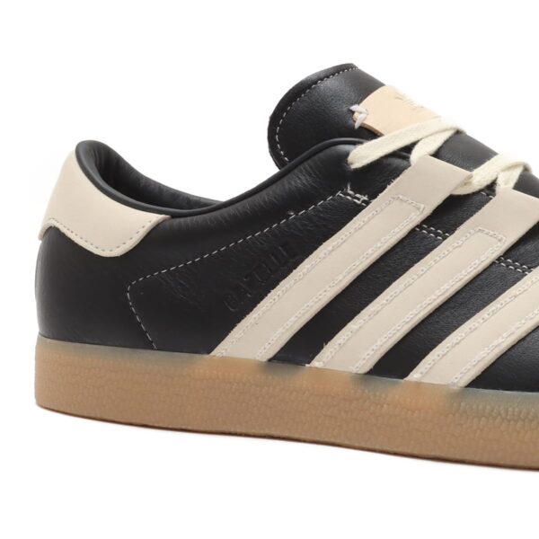 Giay Adidas x Foot Industry Gazelle 'Core Black' ID3517