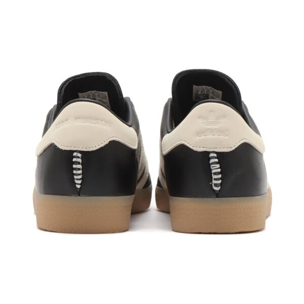 Giay Adidas x Foot Industry Gazelle 'Core Black' ID3517