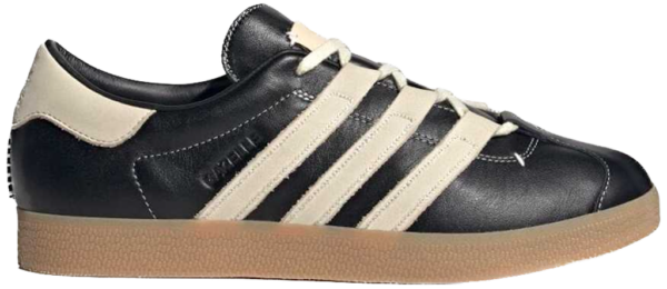 Giay Adidas x Foot Industry Gazelle 'Core Black' ID3517