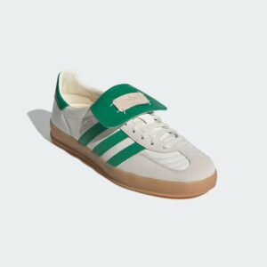Giay Adidas x Foot Industry Gazelle Indoor 'Green' ID3518