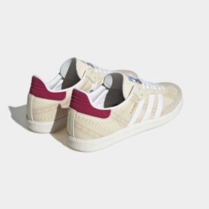 Giay Adidas Originals Samba 'Legacy Burgundy' ID4198
