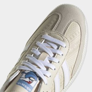 Giay Adidas Originals Samba 'Legacy Burgundy' ID4198