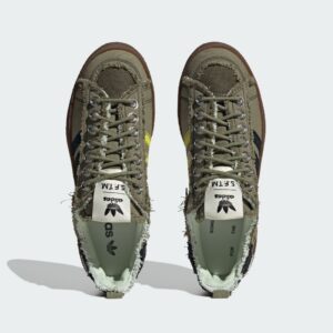 Giay Adidas x Song For The Mute Campus 80s 'Olive' ID4792
