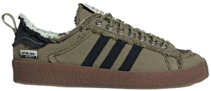 Giay Adidas x Song For The Mute Campus 80s 'Olive' ID4792