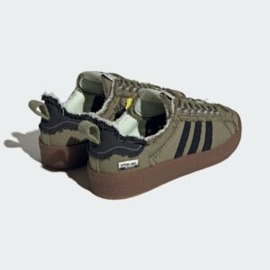 Giay Adidas x Song For The Mute Campus 80s 'Olive' ID4792