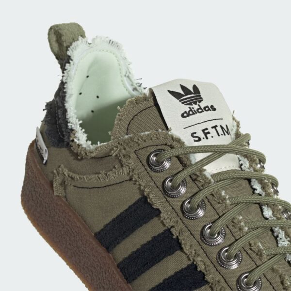 Giay Adidas x Song For The Mute Campus 80s 'Olive' ID4792