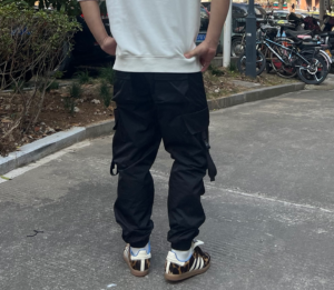 Giay Adidas Wales Bonner x Samba Pony 'Leopard' IE0578