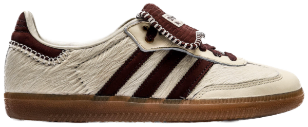 Giay Adidas x Wales Bonner Pony Tonal 'Cream White' IE0586