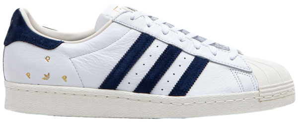 Giay Adidas Superstar ADV x Pop Trading Company 'White' IE3408