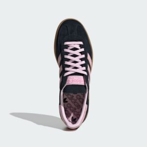 Giay Adidas Handball Spezial 'Black Clear Pink' IE5897