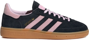 Giay Adidas Handball Spezial 'Black Clear Pink' IE5897
