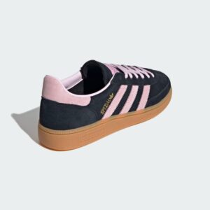 Giay Adidas Handball Spezial 'Black Clear Pink' IE5897