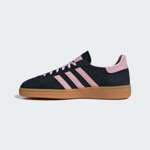 Giay Adidas Handball Spezial 'Black Clear Pink' IE5897