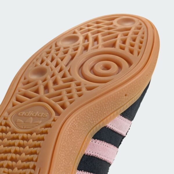 Giay Adidas Handball Spezial 'Black Clear Pink' IE5897