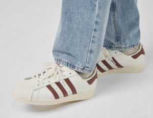 Giay Adidas Originals Superstar 82 'Cloud White' IF6199