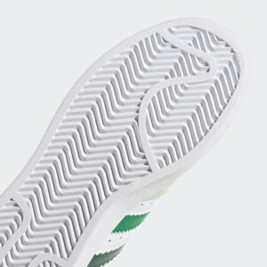 Giay Adidas Superstar XLG 'Cloud White Green' IF9121